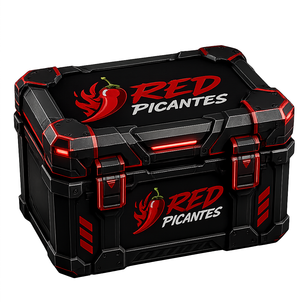 Caja Misteriosa