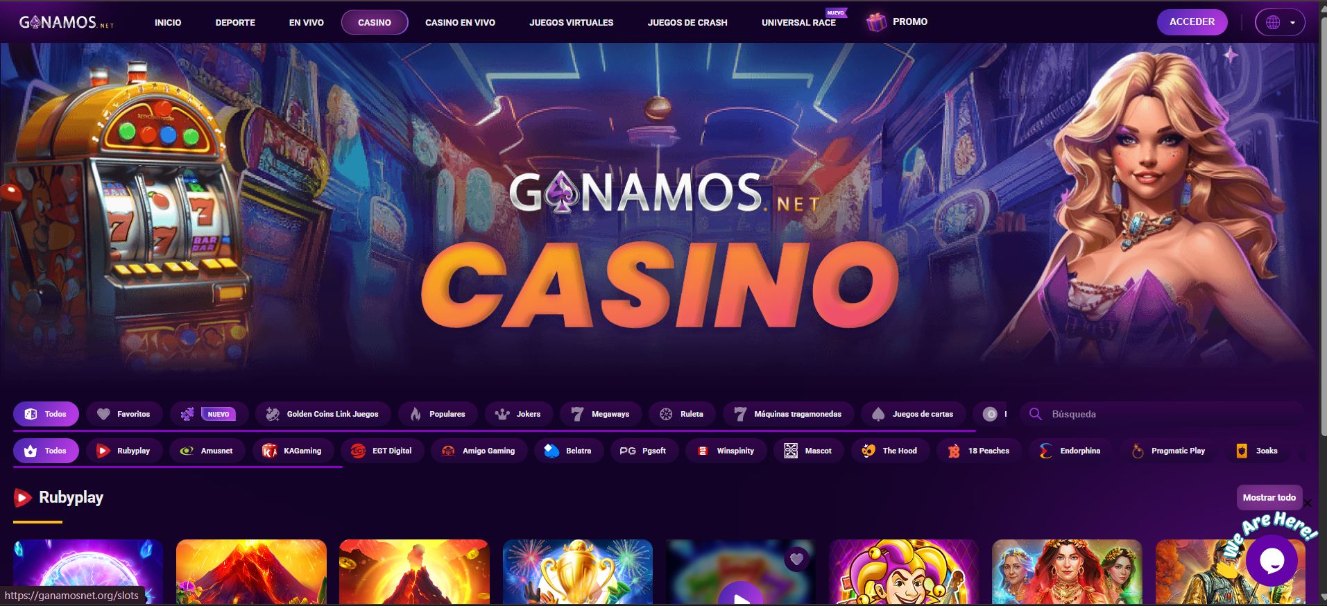 Casino Online con Atención Real 24/7
